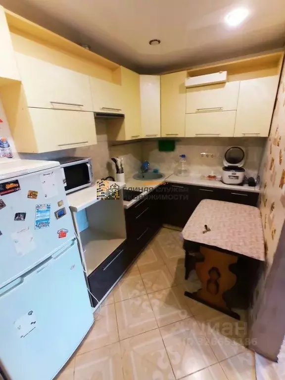 2-к кв. Башкортостан, Уфа Вологодская ул. (44.0 м) - Фото 2