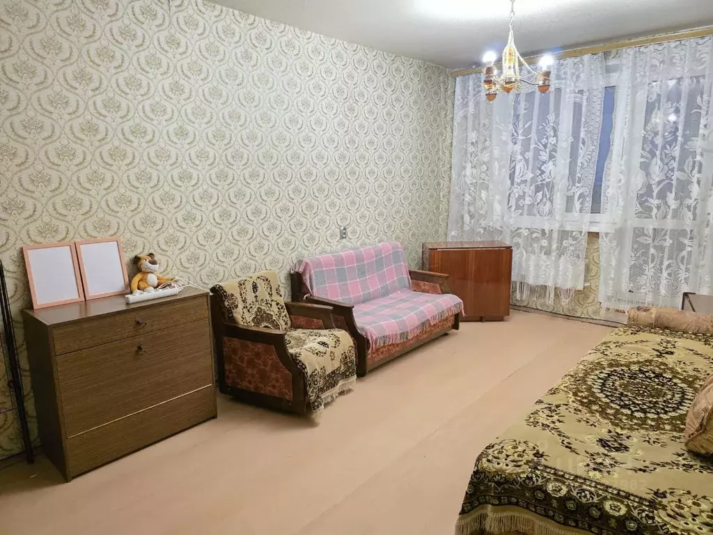 1-к кв. Московская область, Солнечногорск Красная ул., 119 (37.1 м) - Фото 1