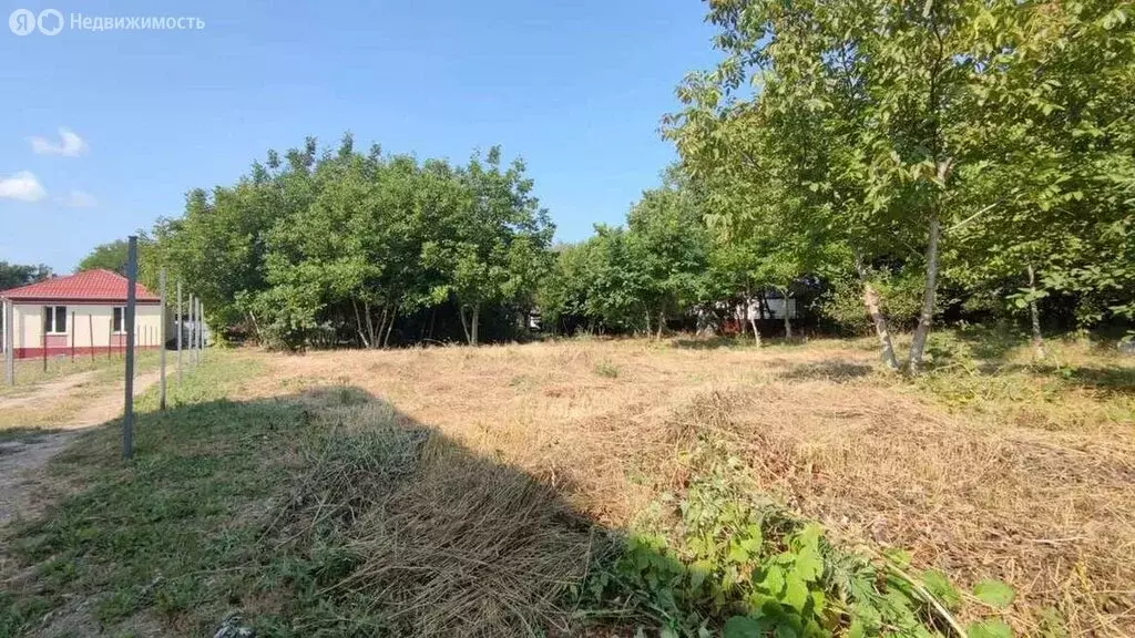 Участок в Краснодарский край, муниципальный округ Анапа, хутор ... - Фото 2