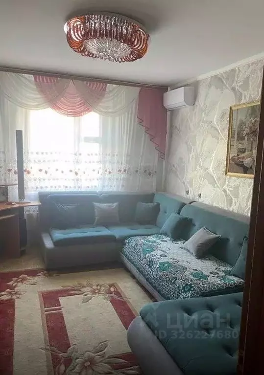 4-к кв. Ростовская область, Волгодонск Гаражная ул., 187 (83.0 м) - Фото 1