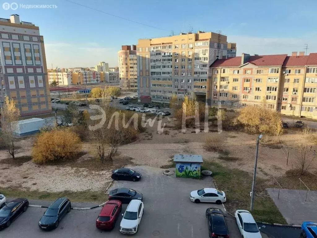 3-комнатная квартира: Бор, улица Луначарского, 208 (111.6 м) - Фото 2