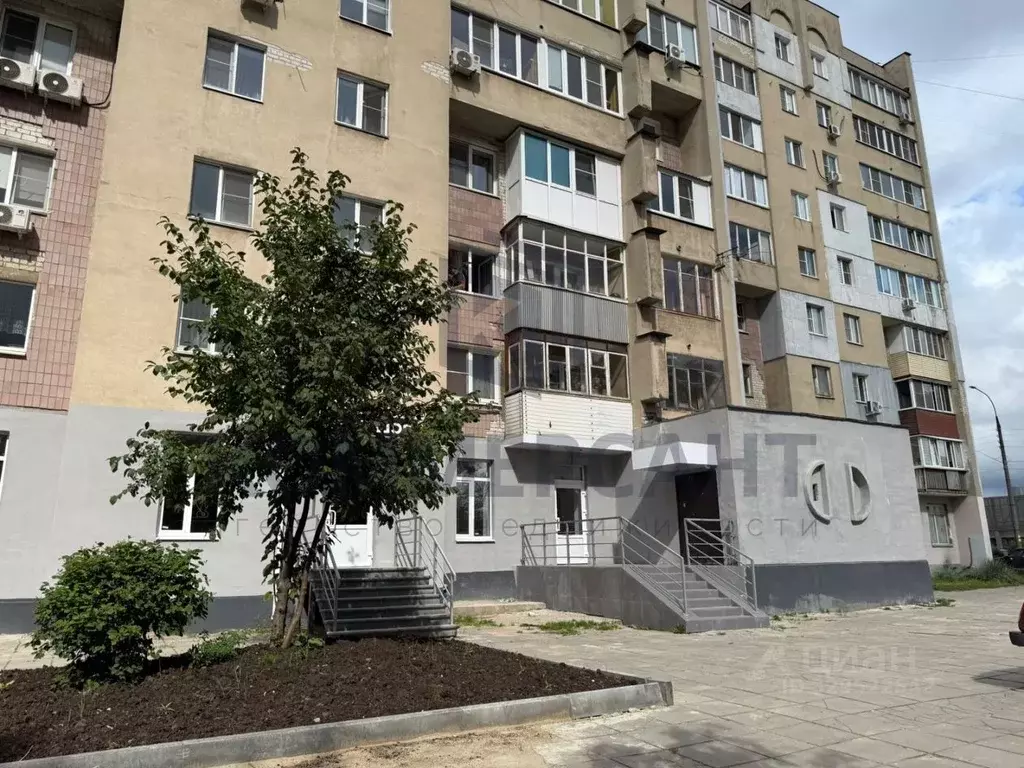 Торговая площадь в Нижегородская область, Нижний Новгород ул. ... - Фото 1