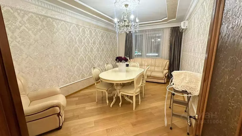 3-к кв. Московская область, Котельники ул. Кузьминская, 17 (82.4 м) - Фото 1