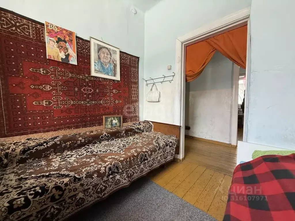 Дом в Кемеровская область, Кемерово Краснореченская ул., 10 (73 м) - Фото 0