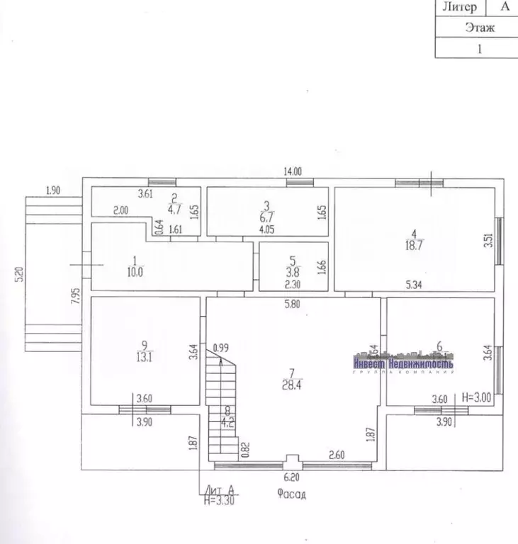 Дом в Алтайский край, Первомайский район, с. Фирсово, Земляничная ... - Фото 2