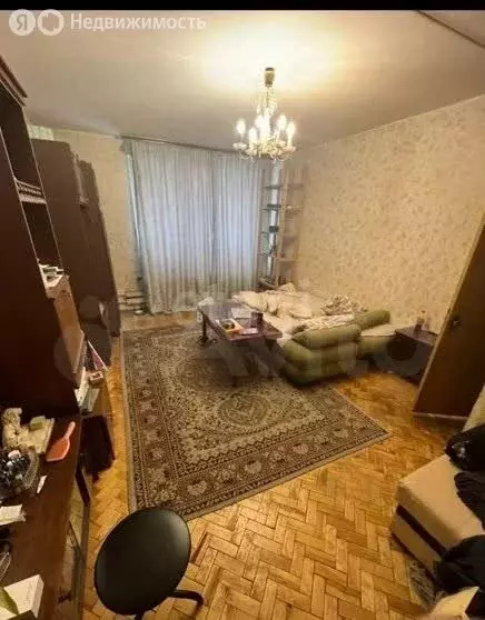 1-комнатная квартира: Москва, улица Введенского, 12к2 (34.3 м) - Фото 1