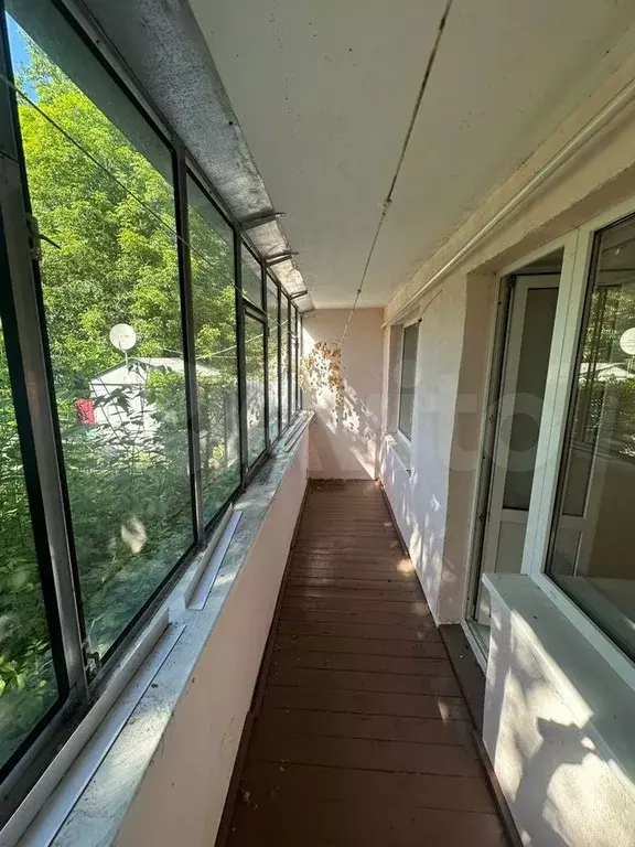 2-к. квартира, 42,4 м, 1/2 эт. - Фото 1