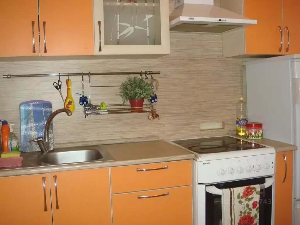 1-к кв. Томская область, Томск Овражный пер., 17 (40.0 м) - Фото 1