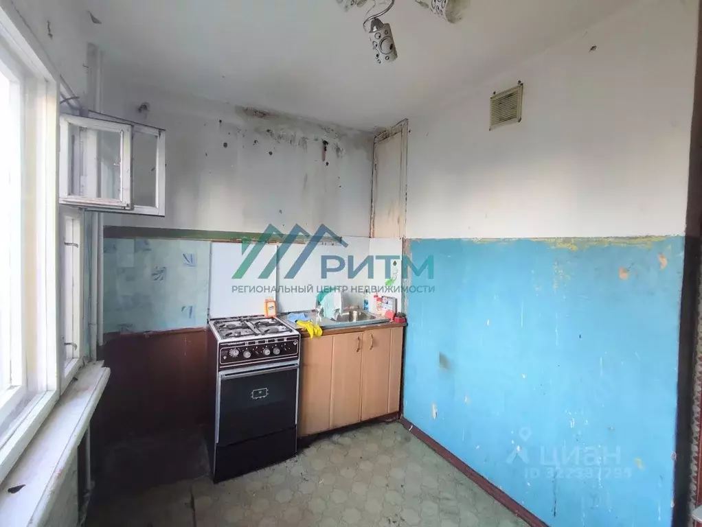 1-к кв. Пензенская область, Пенза просп. Строителей, 134 (27.0 м) - Фото 1