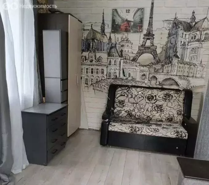 1-комнатная квартира: Иркутск, бульвар Постышева, 13 (32 м) - Фото 1