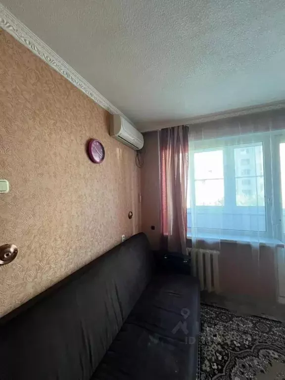 1-к кв. Ростовская область, Ростов-на-Дону Таганрогская ул., 116/6 ... - Фото 1