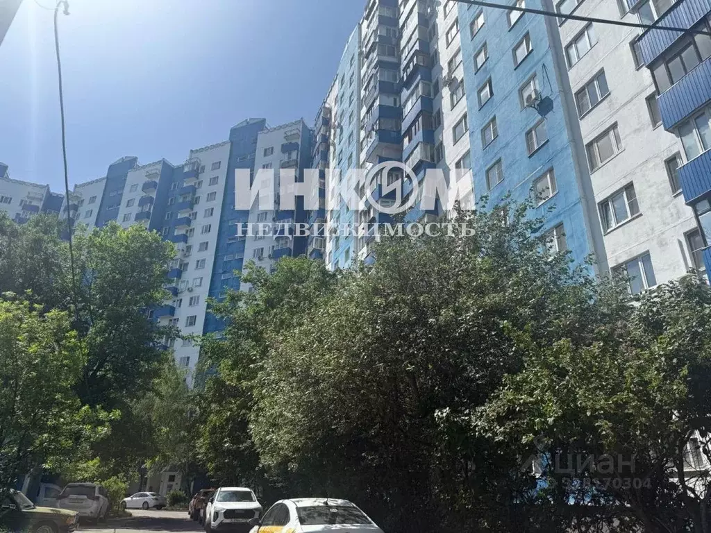3-к кв. Москва Боровское ш., 25 (75.2 м) - Фото 1