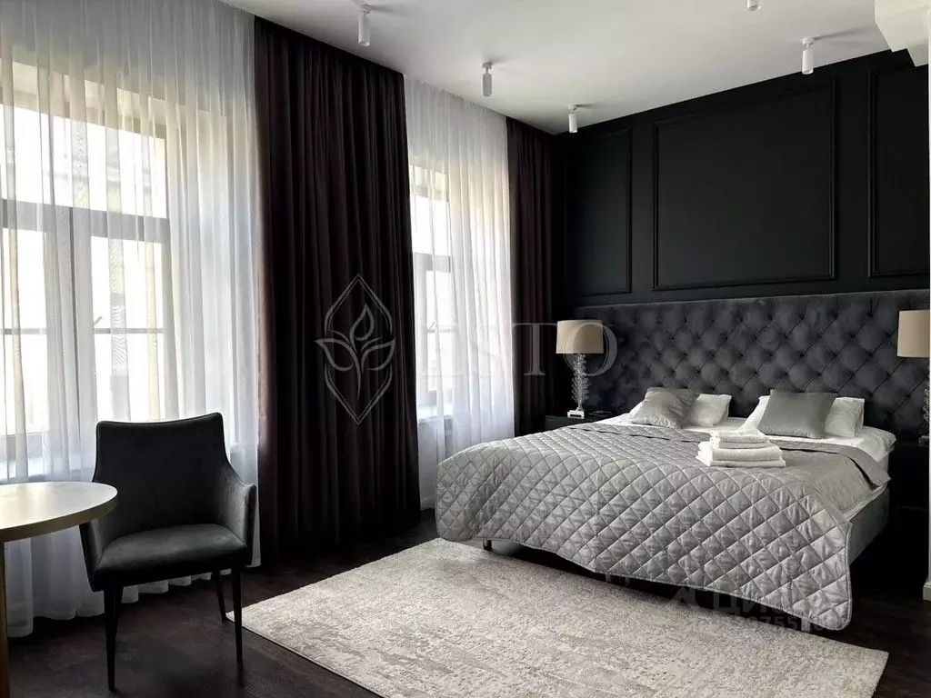 Студия Санкт-Петербург Подъездной пер., 13 (30.0 м) - Фото 1