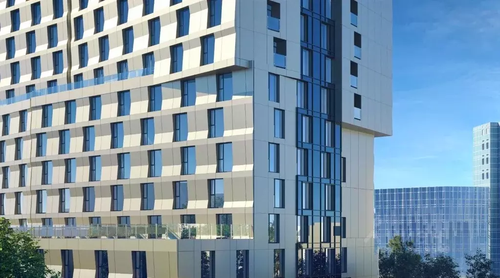 Студия Санкт-Петербург пл. Конституции, 3 (28.58 м) - Фото 1