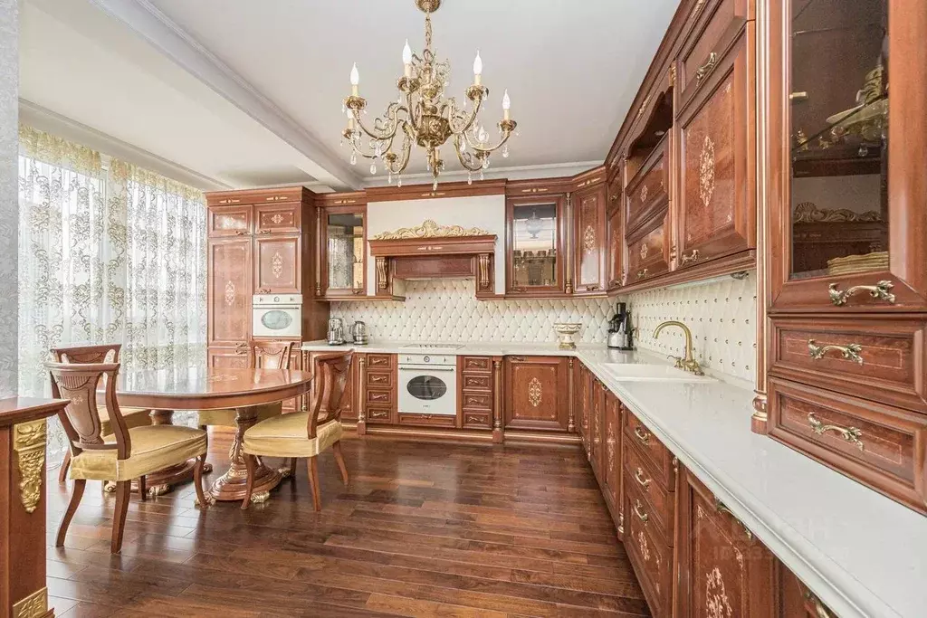 2-к кв. Москва Мосфильмовская ул., 88к2с7 (85.0 м) - Фото 1