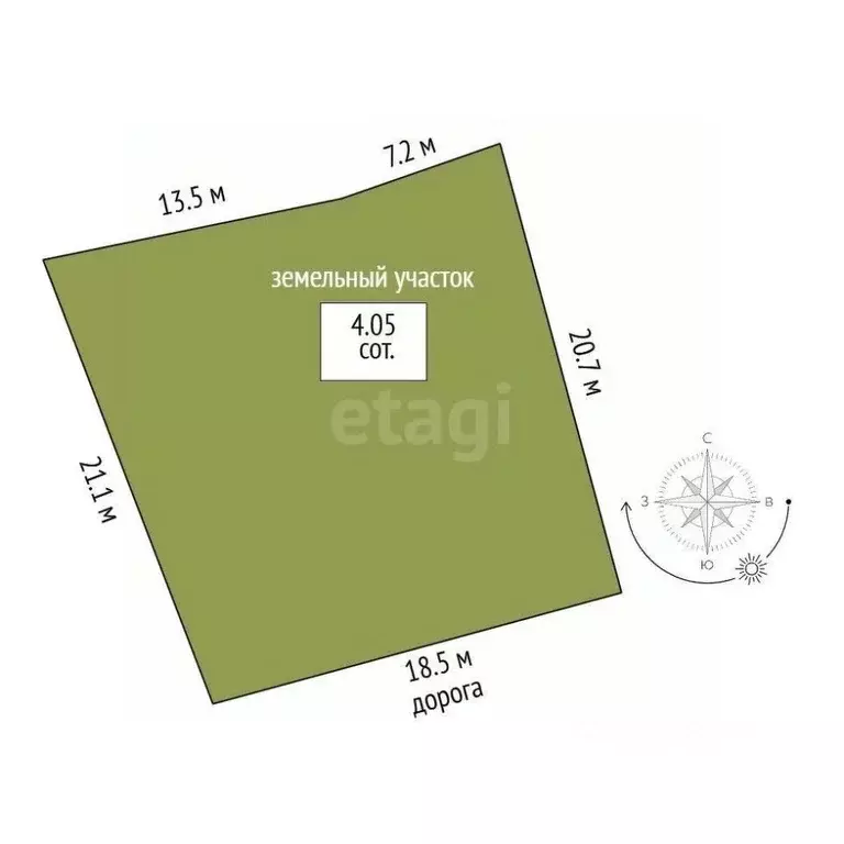 Дом в Севастополь Катюша садоводческое товарищество, 80 (25 м) - Фото 2