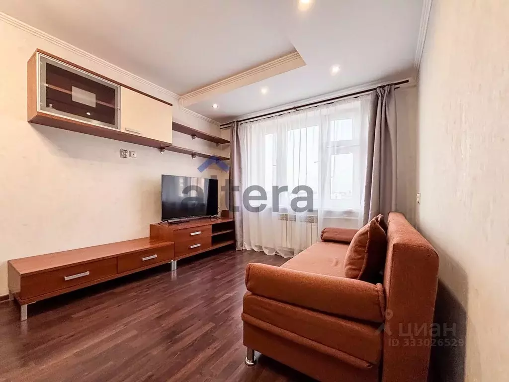 3-к кв. Татарстан, Казань ул. Хайдара Бигичева, 31 (74.0 м) - Фото 2
