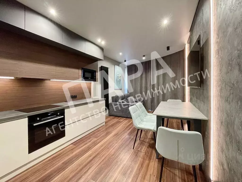 1-к кв. Самарская область, Самара Московское ш., 25 (47.3 м) - Фото 1