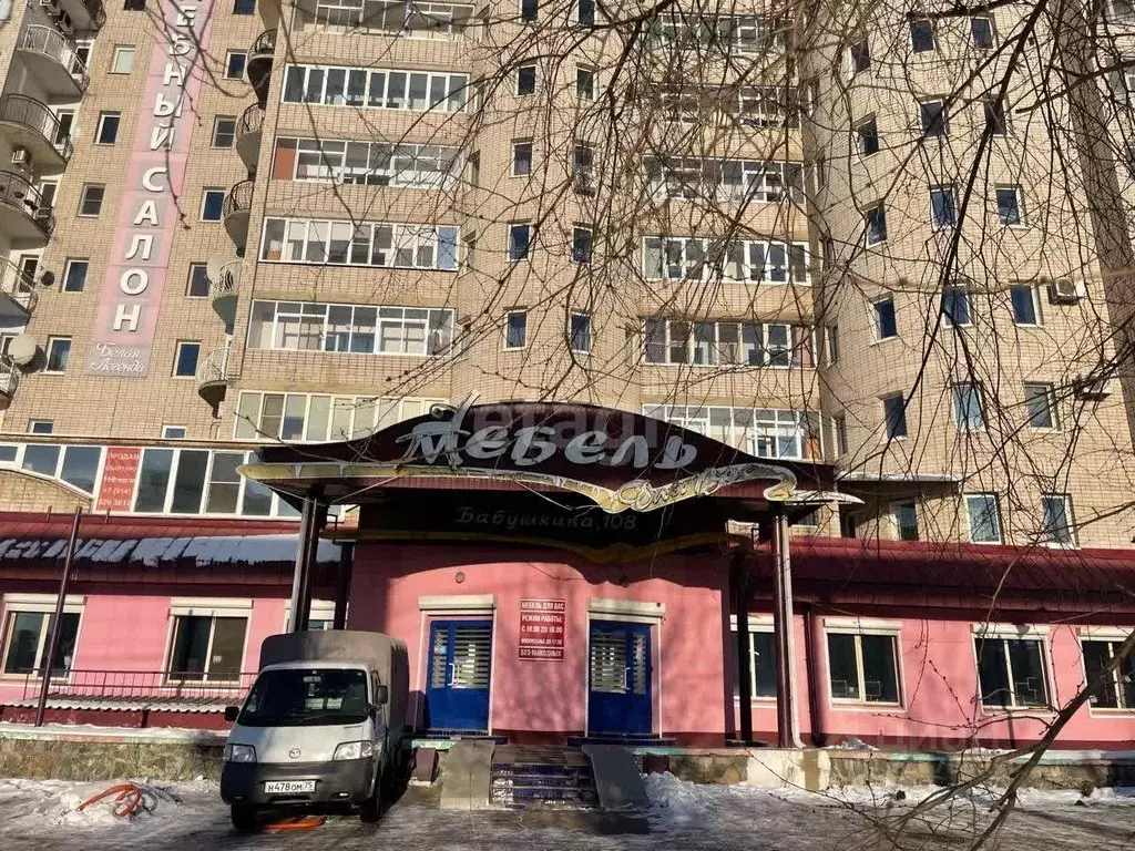 Помещение свободного назначения в Забайкальский край, Чита ул. ... - Фото 1