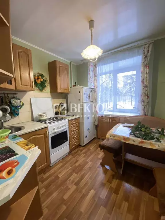 2-к. квартира, 43 м, 2/5 эт. - Фото 1