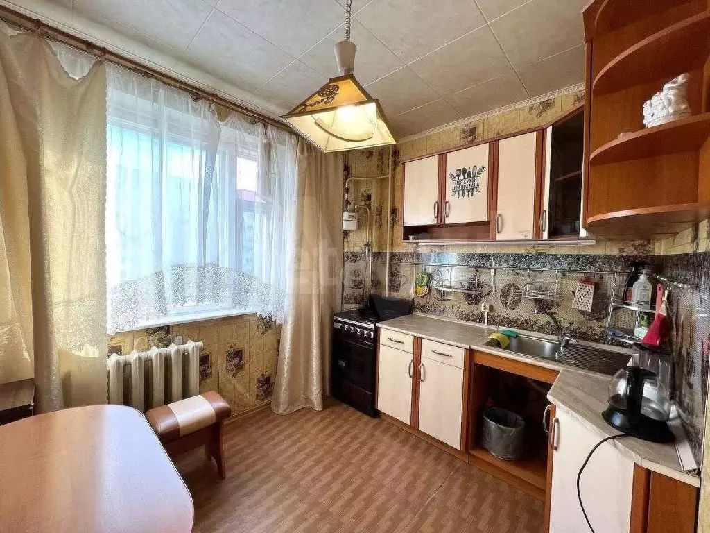 1-к. квартира, 38 м, 5/9 эт. - Фото 0
