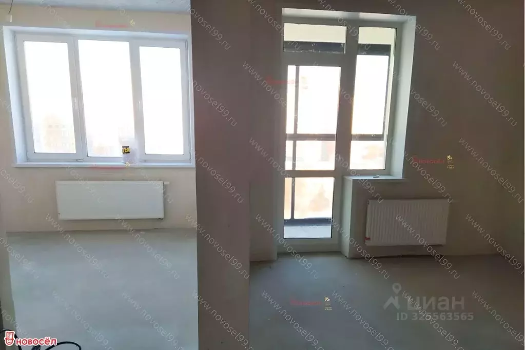 3-к кв. Свердловская область, Екатеринбург ул. Крауля, 105/3 (73.0 м) - Фото 2