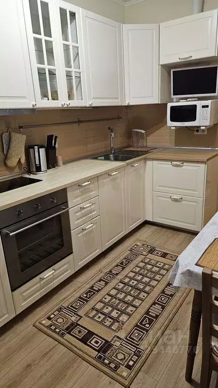 1-к кв. Москва пос. Коммунарка, ул. Потаповская Роща, 18к2 (37.0 м) - Фото 0