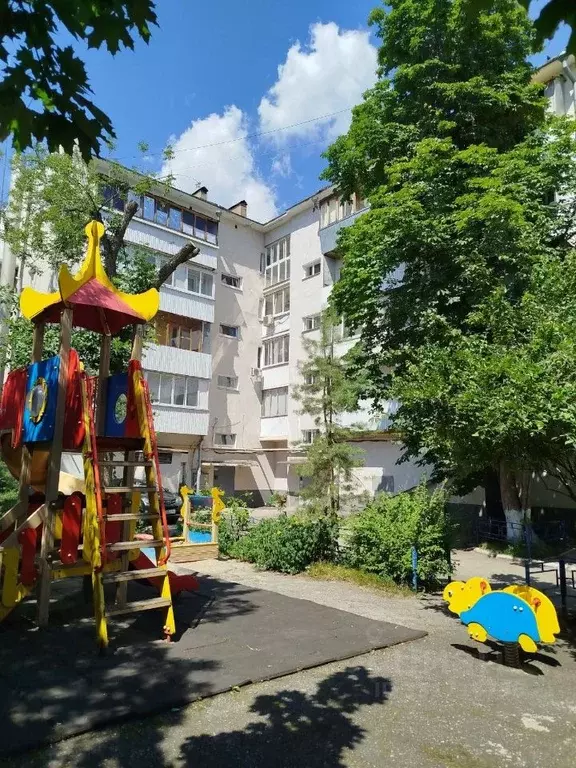 1-к кв. Самарская область, Самара ул. Маяковского, 17 (32.0 м) - Фото 1