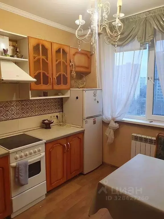 2-к кв. Москва Тайнинская ул., 13к1 (58.0 м) - Фото 1