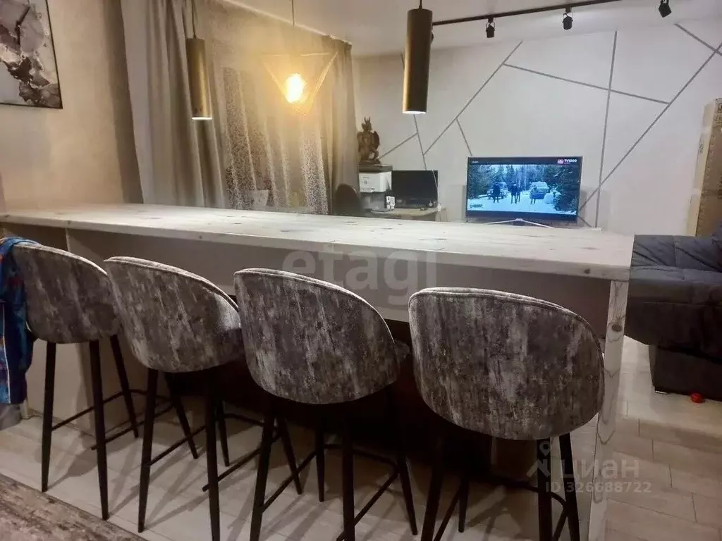 2-к кв. Коми, Сыктывкар ул. Ветеранов, 12 (60.4 м) - Фото 2