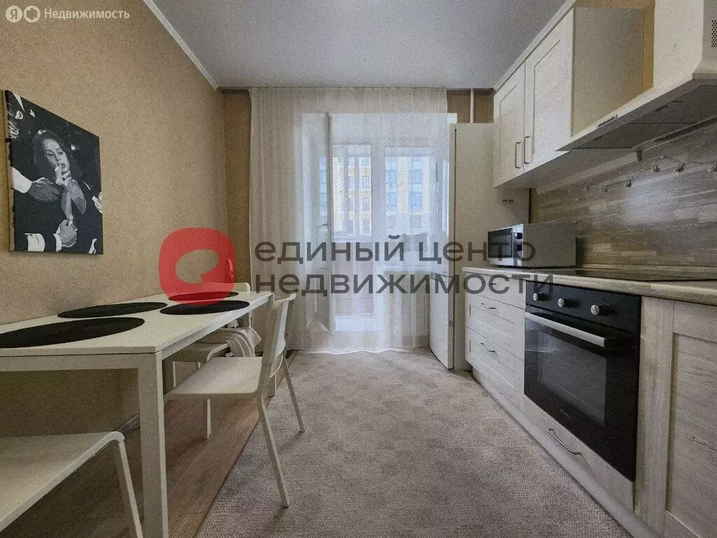 2-комнатная квартира: Тюмень, Линейная улица, 21 (52.8 м) - Фото 1