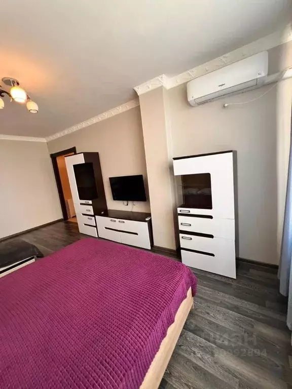 1-к кв. Белгородская область, Белгород Вокзальная ул., 26А (65.0 м) - Фото 1