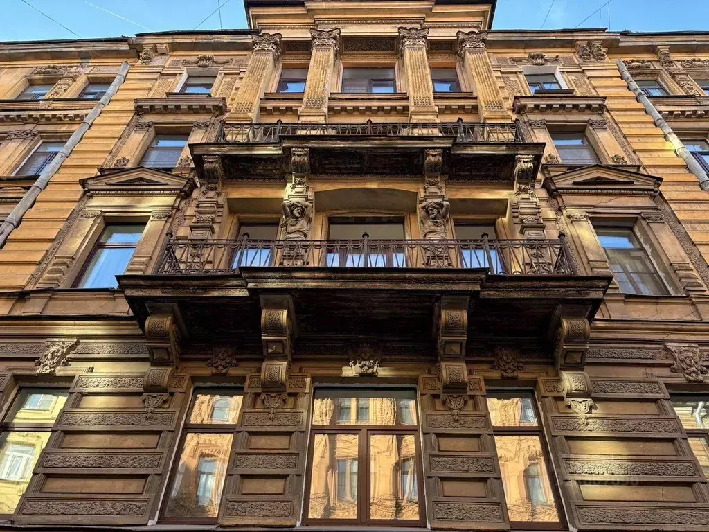 Студия Санкт-Петербург Пушкинская ул., 5 (13.0 м) - Фото 2