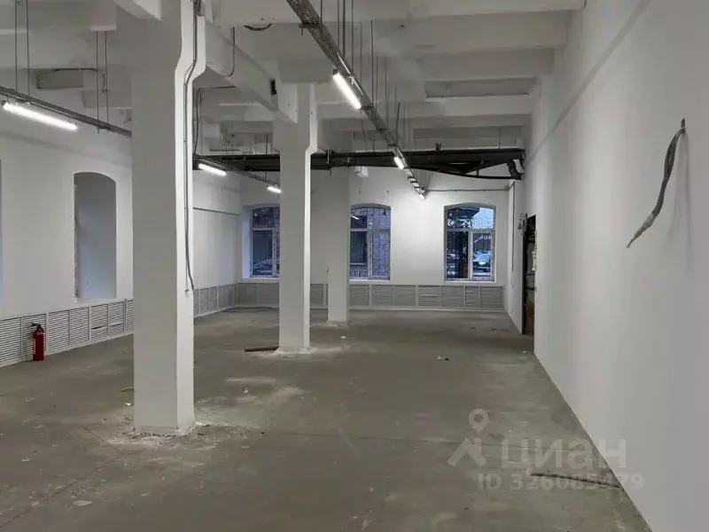 Склад в Санкт-Петербург Красногвардейский пер., 23Е (1147 м) - Фото 2