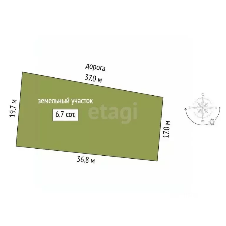 Дом в Тюменская область, Тюмень Поле Чудес-2 садовое товарищество, ул. ... - Фото 2