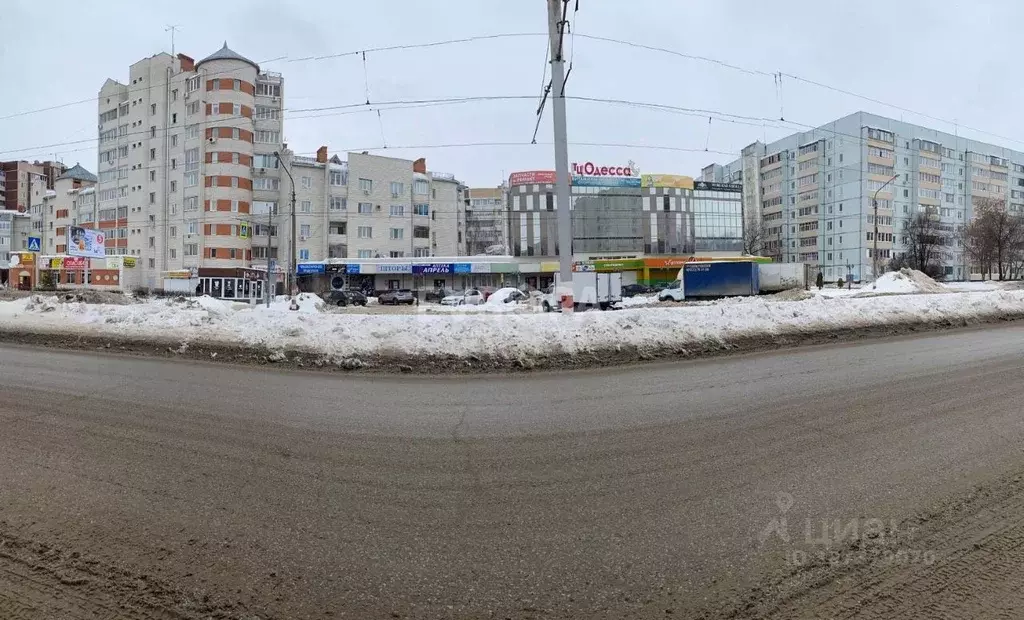 Помещение свободного назначения в Ульяновская область, Ульяновск ул. ... - Фото 0