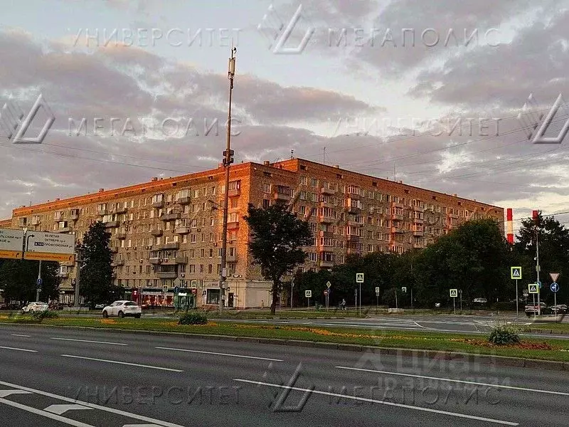 Офис в Москва Ленинский просп., 43 (70 м) - Фото 0