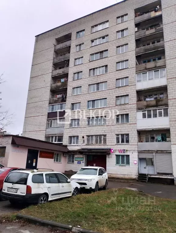 Комната Костромская область, Кострома Депутатская ул., 60 (11.4 м) - Фото 1