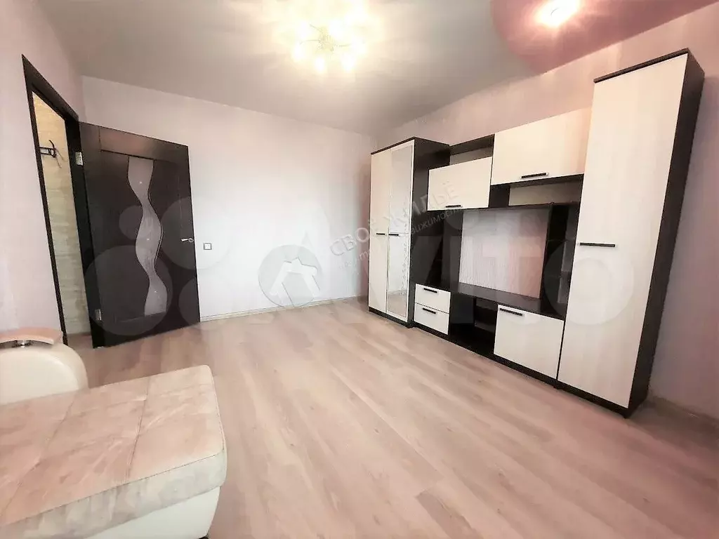 1-к. квартира, 37 м, 7/9 эт. - Фото 0
