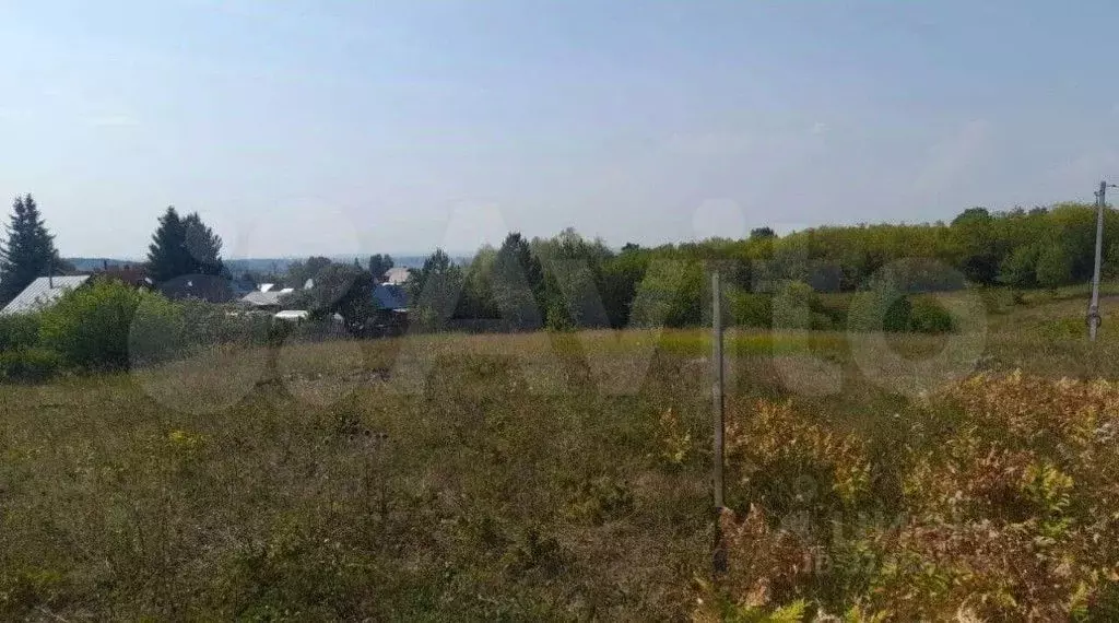 Участок в Башкортостан, Иглинский район, с. Охлебинино ул. 8 Марта, ... - Фото 0