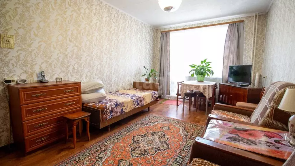 2-к кв. Томская область, Томск ул. Лебедева, 8 (54.4 м) - Фото 0