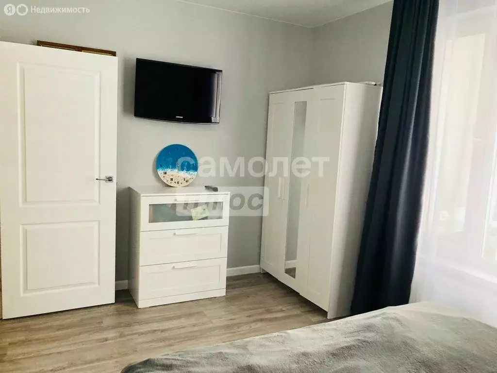 3-комнатная квартира: Москва, Феодосийская улица, 7к5 (79.8 м) - Фото 1