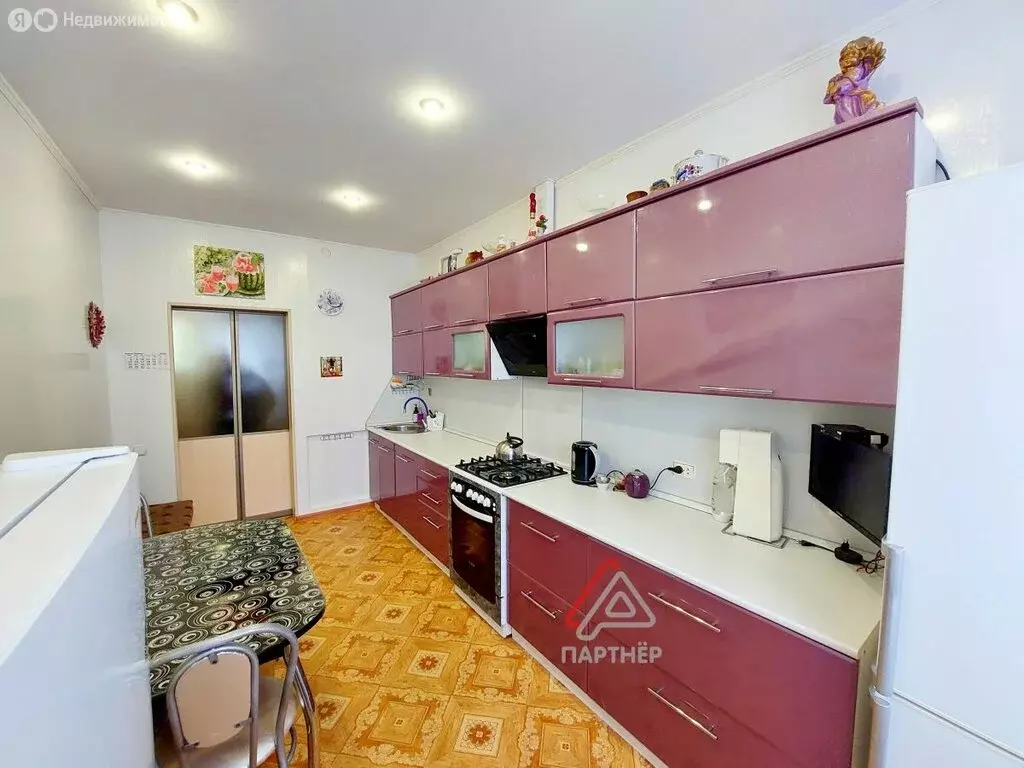 Дом в село Никольское-на-Черемшане, улица Калинина (101.2 м) - Фото 1