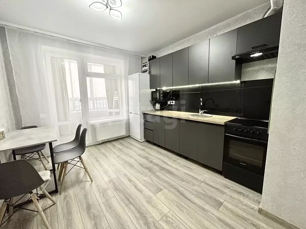 1-к кв. Воронежская область, Воронеж ул. Независимости, 78Бк3 (40.0 м) - Фото 1