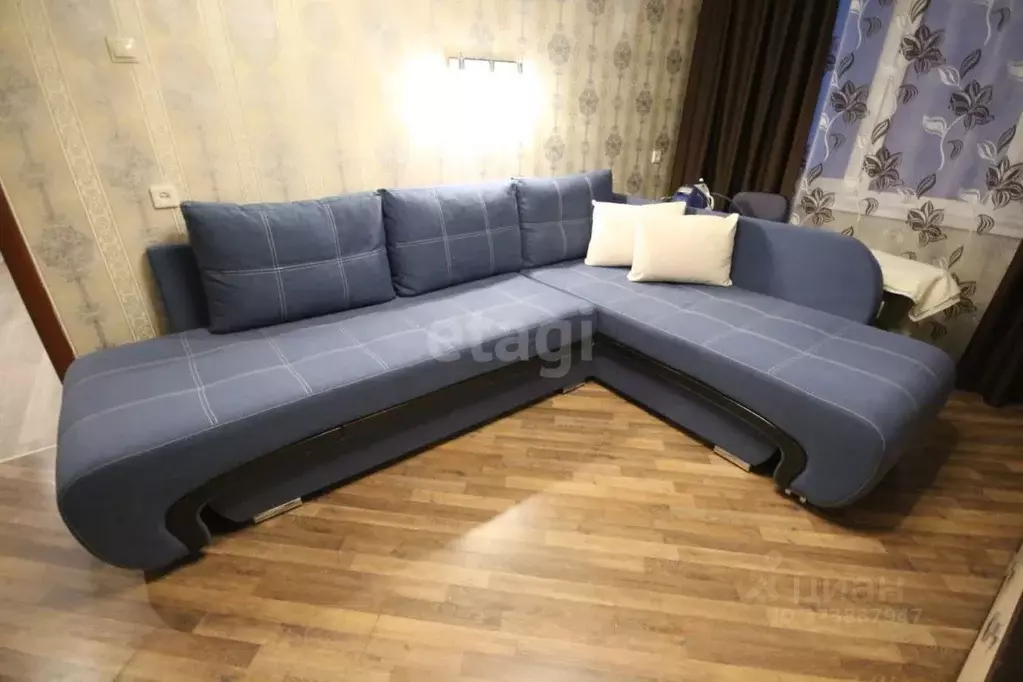 2-к кв. Ямало-Ненецкий АО, Новый Уренгой Советский мкр, 6/2 (50.0 м) - Фото 2