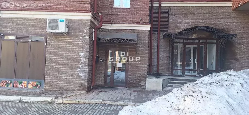 Офис (126.6 м) - Фото 1