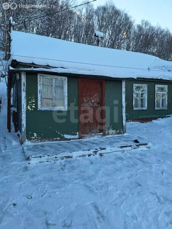Дом в Петропавловск-Камчатский, Партизанская улица (34.8 м) - Фото 2