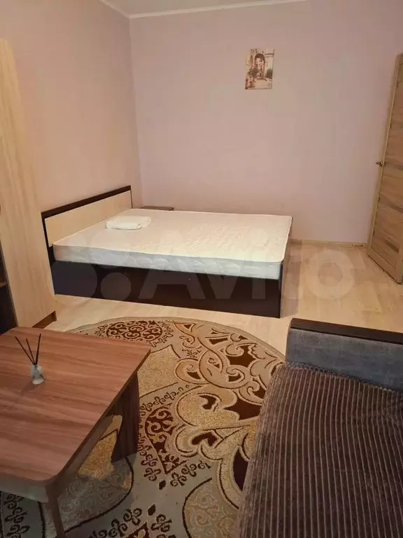 1-к. квартира, 38 м, 7/17 эт. - Фото 1