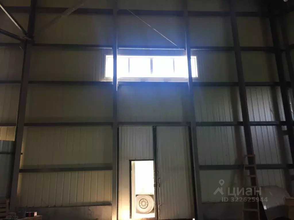 Склад в Хабаровский край, Хабаровск Степной пер., 7А (241 м) - Фото 1