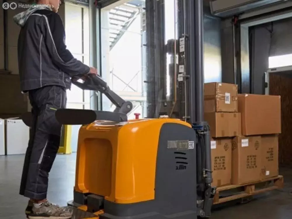 Офис (4000 м) - Фото 2